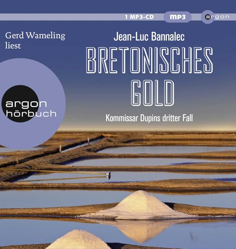 Bretonisches Gold: Kommissar Dupins dritter Fall