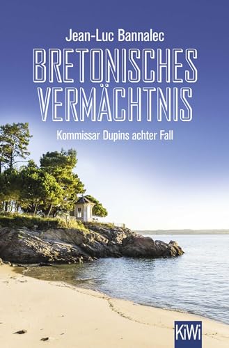 Bretonisches Vermächtnis: Kommissar Dupins achter Fall