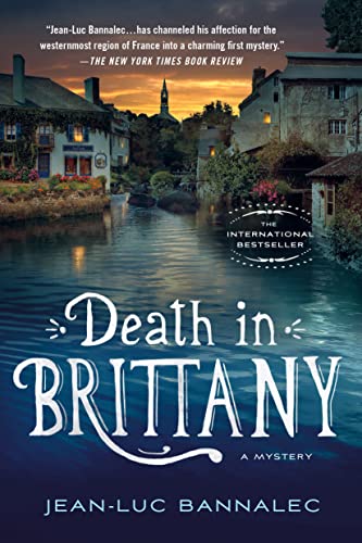Death in Brittany: A Mystery (Brittany Mystery) von Minotaur Books