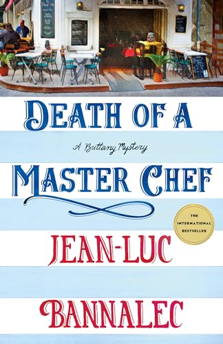 Death of a Master Chef: A Brittany Mystery (Brittany Mysteries, 9, Band 9) von Minotaur Books,US
