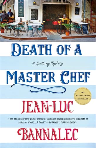 Death of a Master Chef: A Brittany Mystery (Brittany Mystery, 9, Band 9) von Minotaur Books,US