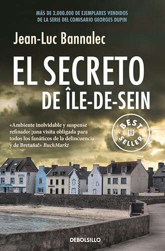 El secreto de Île-de-Sein (Best Seller, Band 5)