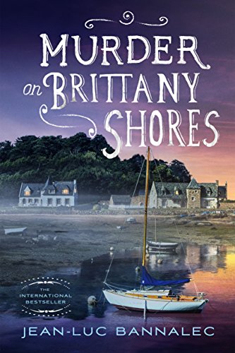 Murder on Brittany Shores: A Mystery (Brittany Mystery)