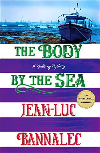 Body by the Sea: A Brittany Mystery (Brittany Mysteries, 8, Band 8)