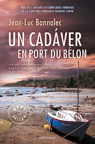 Un cadáver en Port du Bélon (Comisario Dupin 4) (Best Seller, Band 4) von DEBOLSILLO
