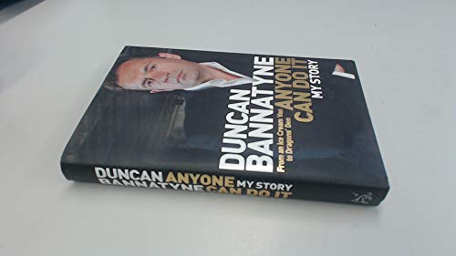 Anyone Can Do It: My Story