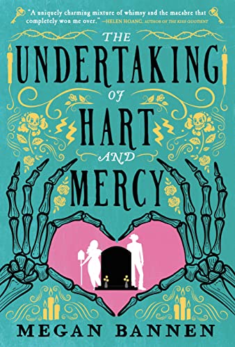 The Undertaking of Hart and Mercy von Orbit