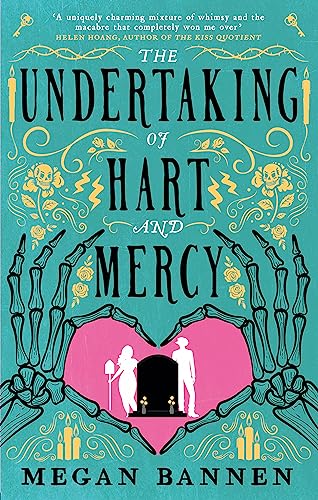 The Undertaking of Hart and Mercy: the swoonworthy fantasy romcom everyone's talking about! (Hart and Mercy Series)