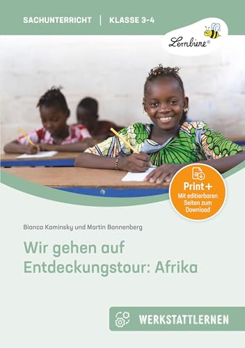 Wir gehen auf Entdeckungstour: Afrika: (3. und 4. Klasse)