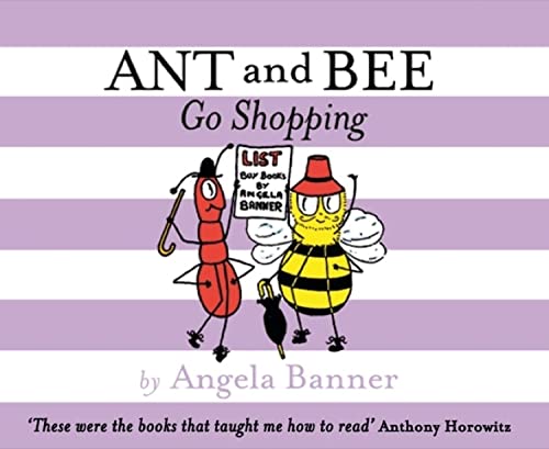 Ant and Bee Go Shopping von Farshore
