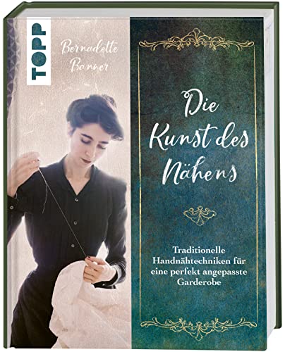 Die Kunst des Nähens: Traditionelle Handnähtechniken für eine perfekt angepasste Garderobe von Frech