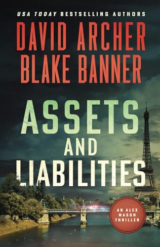 Assets and Liabilities (Alex Mason, Band 4) von Right House