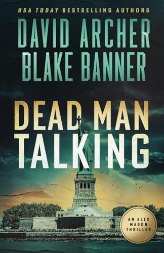 Dead Man Talking (Alex Mason, Band 7) von Right House