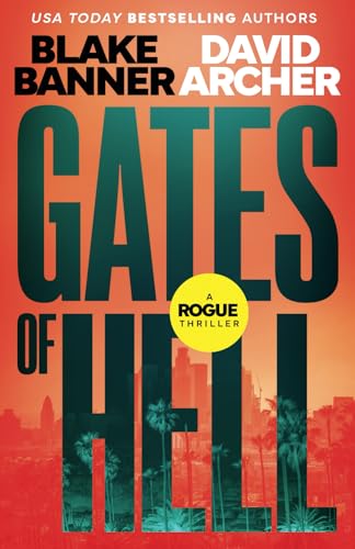 Gates of Hell (Rogue Thriller, Band 1) von Right House