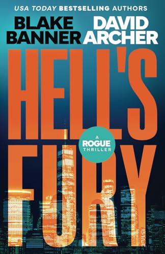 Hell's Fury (Rogue Thriller, Band 2) von Right House