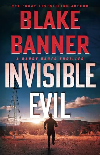 Invisible Evil (Harry Bauer, Band 9) von Right House