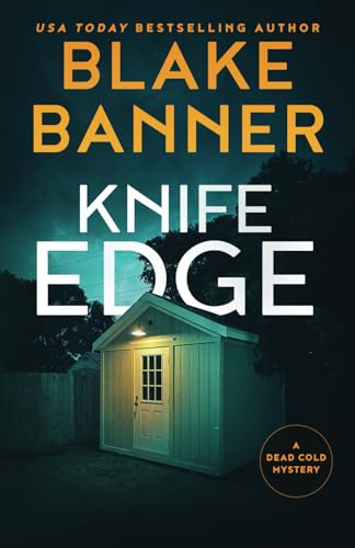 Knife Edge (A Dead Cold Mystery, Band 27) von Right House