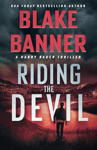 Riding the Devil (Harry Bauer, Band 15) von Right House