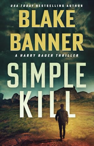 Simple Kill (Harry Bauer, Band 14) von Right House