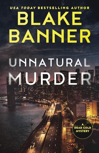 Unnatural Murder (A Dead Cold Mystery, Band 8) von Right House