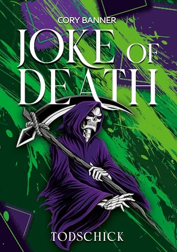 Joke of death: Todschick von BoD – Books on Demand