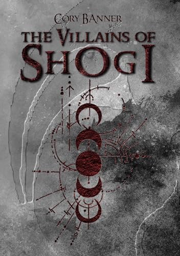 The villains of Shogi (Dark Fantasy Novel) von Book on Demand