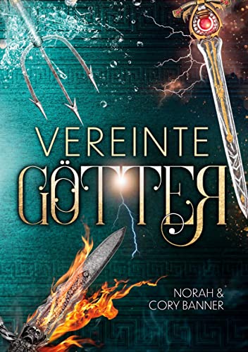 Vereinte Götter (Götter-Trilogie) von BoD – Books on Demand