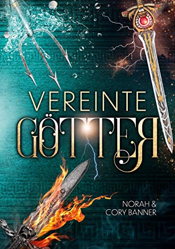 Vereinte Götter von Book on Demand