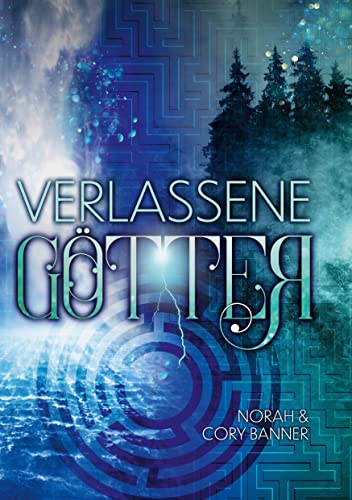 Verlassene Götter (Götter-Trilogie)