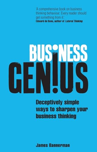Business Genius: Deceptively simple ways to sharpen your business thinking von Pearson