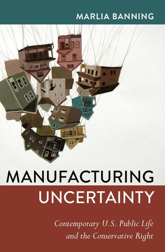 Manufacturing Uncertainty von Peter Lang