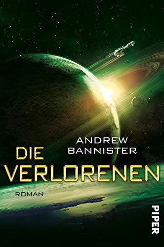 Die Verlorenen: Roman (Die Spin-Trilogie, Band 2)