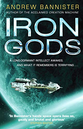 Iron Gods: (The Spin Trilogy 2) von Bantam
