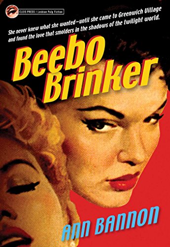 Beebo Brinker (Lesbian Pulp Fiction) von Cleis Press