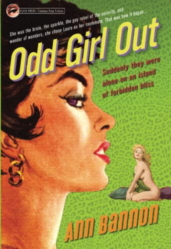 Odd Girl Out (Lesbian Pulp Fiction)