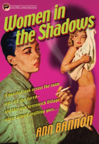 Women in the Shadows (Lesbian Pulp Fiction)