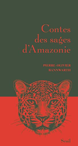 Contes des sages d'Amazonie von SEUIL