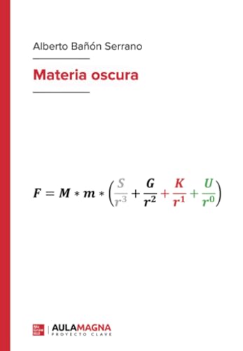 Materia oscura Materia oscura von Aula Magna Proyecto clave McGraw Hill