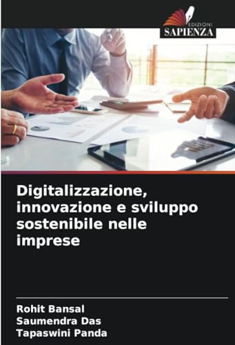 Digitalizzazione, innovazione e sviluppo sostenibile nelle imprese: DE von Edizioni Sapienza