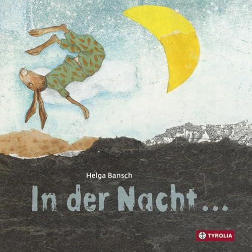 In der Nacht...: Ein humorvoll verdrehtes Gute-Nacht-Buch. Mehrfach ausgezeichnet