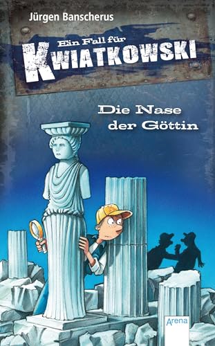 Die Nase der Göttin: Ein Fall für Kwiatkowski (28)