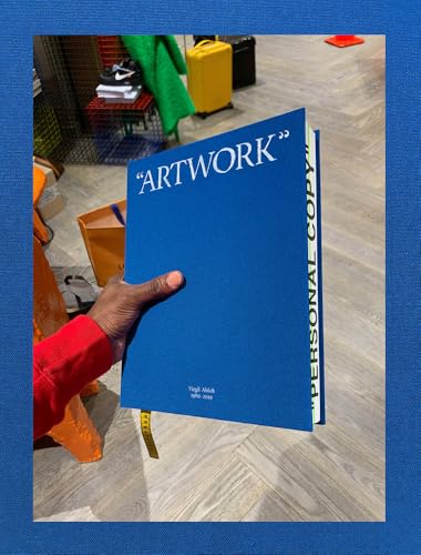 Virgil Abloh: Figures of Speech Virgil Abloh: Figures of Speech von GARDNERS