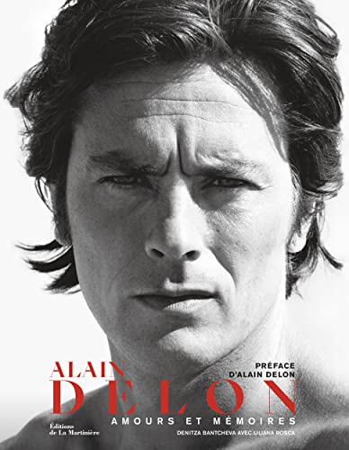 Alain Delon: Amours et mémoires von MARTINIERE BL