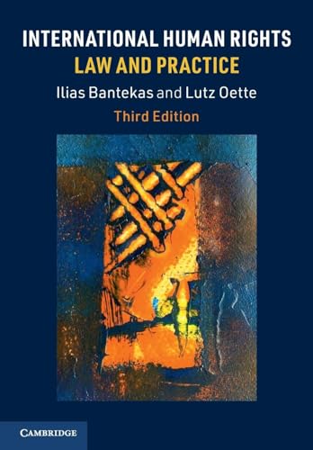 International Human Rights Law and Practice von Cambridge University Press