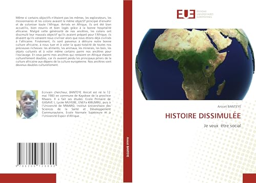 HISTOIRE DISSIMULÉE: Je veux être social von Éditions universitaires européennes