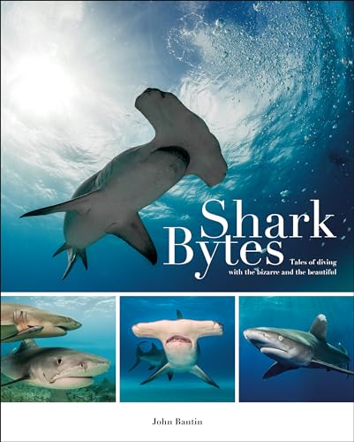 Shark Bytes: Tales of Diving with the Bizarre and the Beautiful