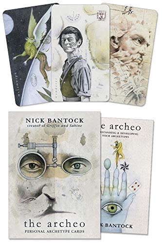 The Archeo: Personal Archetype Cards (Modern Library Torchbearers) von Llewellyn Publications