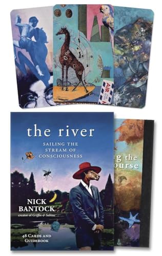 The River: Sailing the Stream of Consciousness von Llewellyn Publications,U.S.