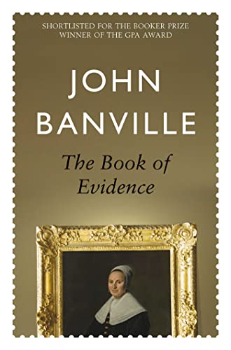 The Book of Evidence (Frames, 1)