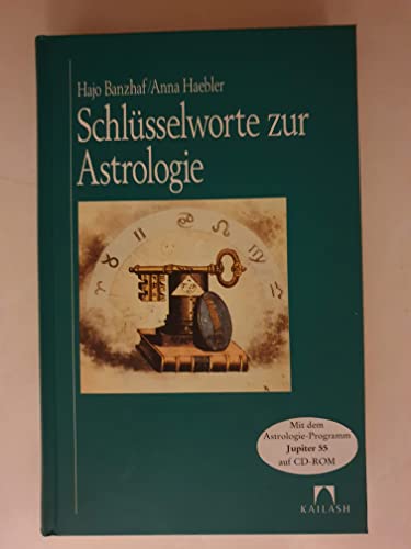 Schlüsselworte zur Astrologie von Chiron Verlag